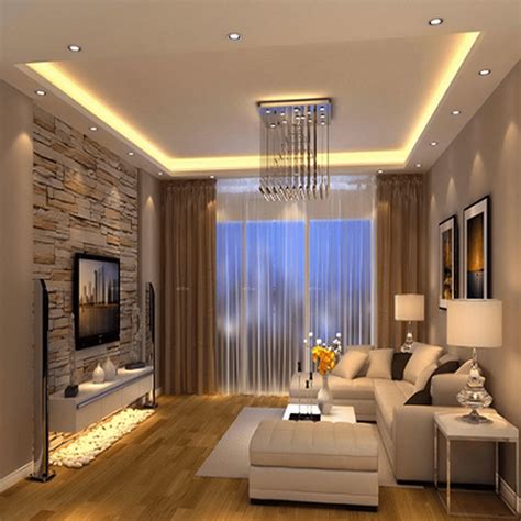 Living Room Lights Ideas