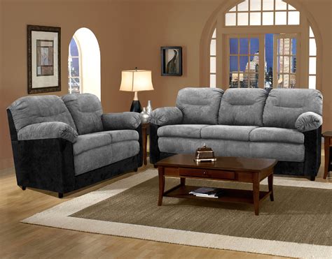 Living Room Sofa and Loveseat Sets