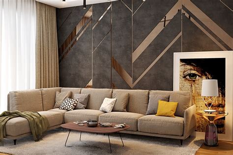 Living Room Wall Decor Designs