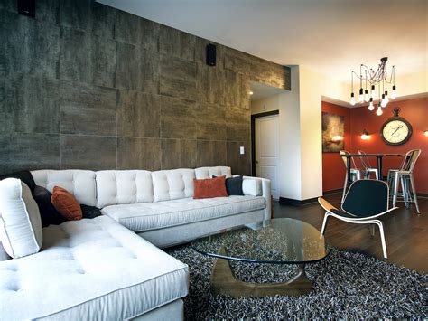 Living Room Wall Design Ideas