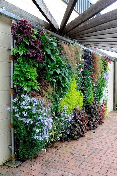 Living Wall Garden Ideas