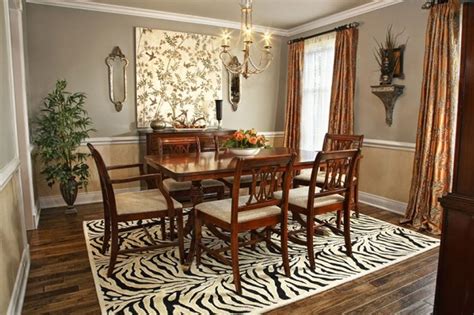Living and Dining Room Decorating Ideas