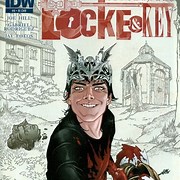 Locke and Key Comic Book