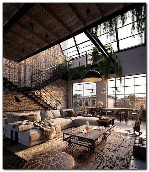 Loft Apartment Ideas