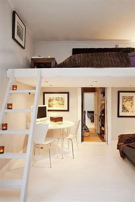 Loft Bed Ideas for Small Spaces