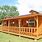 Log Cabin Modular Homes Texas
