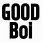 Logo Good Boi Images