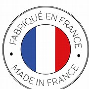 Logo Made in France Textile