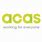 Logo for Acas