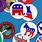 Logos for Political Parties