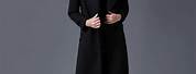 Long Black Winter Coats for Women