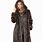 Long Faux Fur Coats for Women