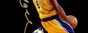 Los Angeles Lakers Kobe Bryant Dunk Art2k21