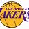 Los Angeles Lakers Logo SVG