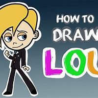 Lou Drawing