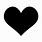 Love Heart Image SVG