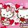 Love Hello Kitty Wallpaper