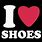 Love Shoes Sign
