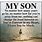 Love You Son Quotes