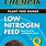 Low Nitrogen Fertilizer