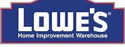 Lowe's Home Improvement Warehouse Logo