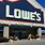 Lowe's Home Improvement Warehouse Store