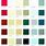 Lowe's Interior Paint Color Chart