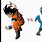 Lucario vs Goku