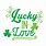 Lucky in Love Quotes