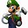 Luigi's Mansion Characters