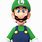 Luigi From Mario Bros