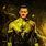Luke Evans Sinestro