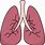 Lungs Cliparts