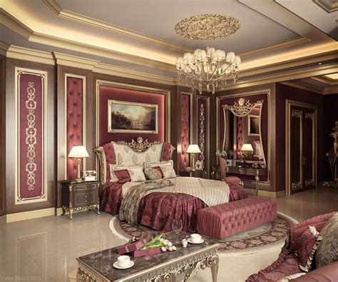 Luxurious Bedrooms Designs