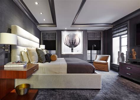 Luxury Apartment Bedroom