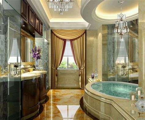 Luxury Bathroom Decor