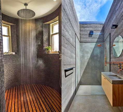 Luxury Bathroom Shower Designs