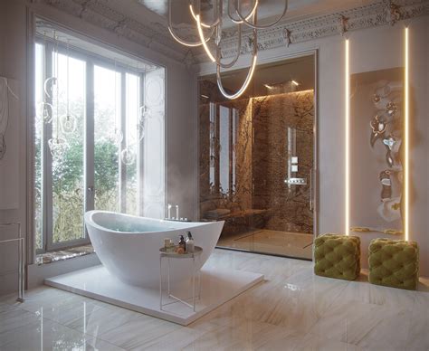 Luxury Bathrooms 2021