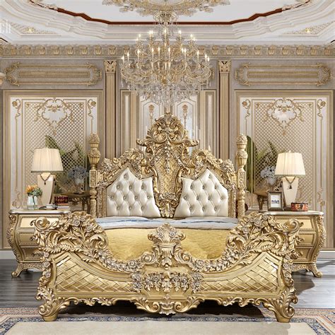 Luxury Bedroom Furniture Collections