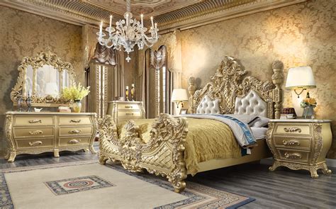 Luxury Bedroom Sets King
