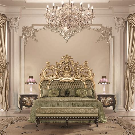 Luxury Designer Bedroom Furniture