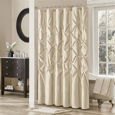 Luxury Designer Shower Curtains
