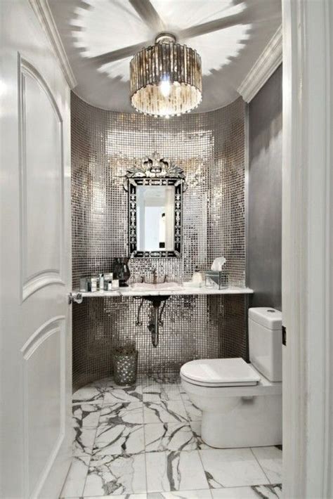 Luxury Half-Bathrooms