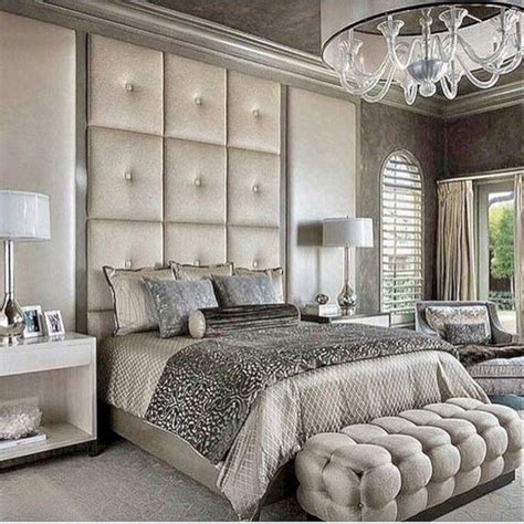 Luxury Headboard Bedroom Ideas