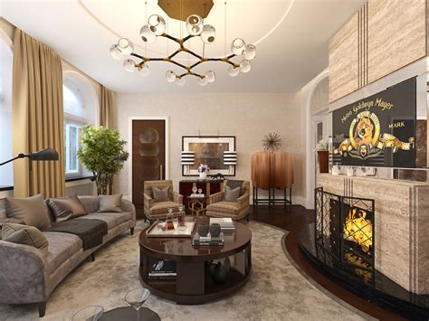 Luxury Living Room Ideas