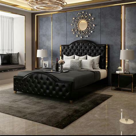 Luxury Modern Bedroom Sets