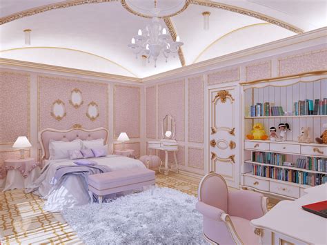 Luxury Teenage Girl Rooms