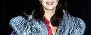 Lynda Carter Fur Coat