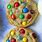 M and M Cookies
