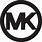 MK Logo Clip Art